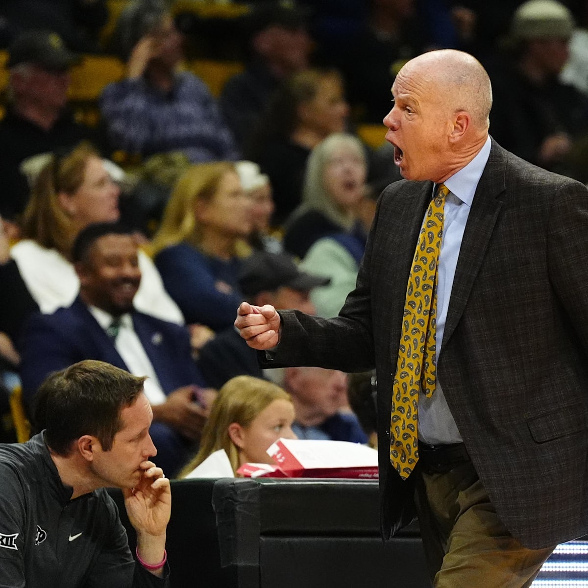 si.com - Liam Howard - Five Colorado Men's Basketball Breakout Candidates