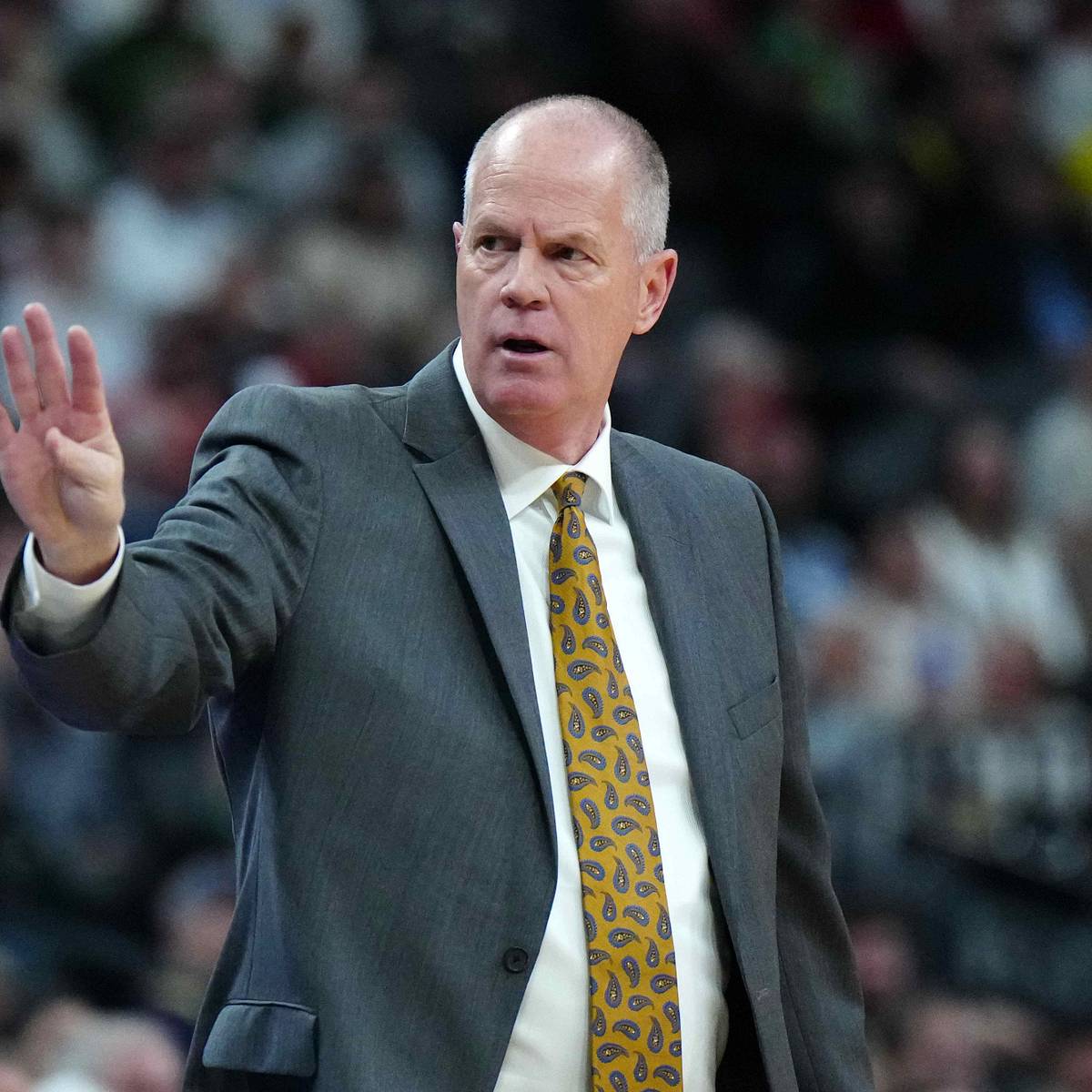 si.com - Liam Howard - Colorado Basketball Hosts Promising Center Recruit on Official Visit