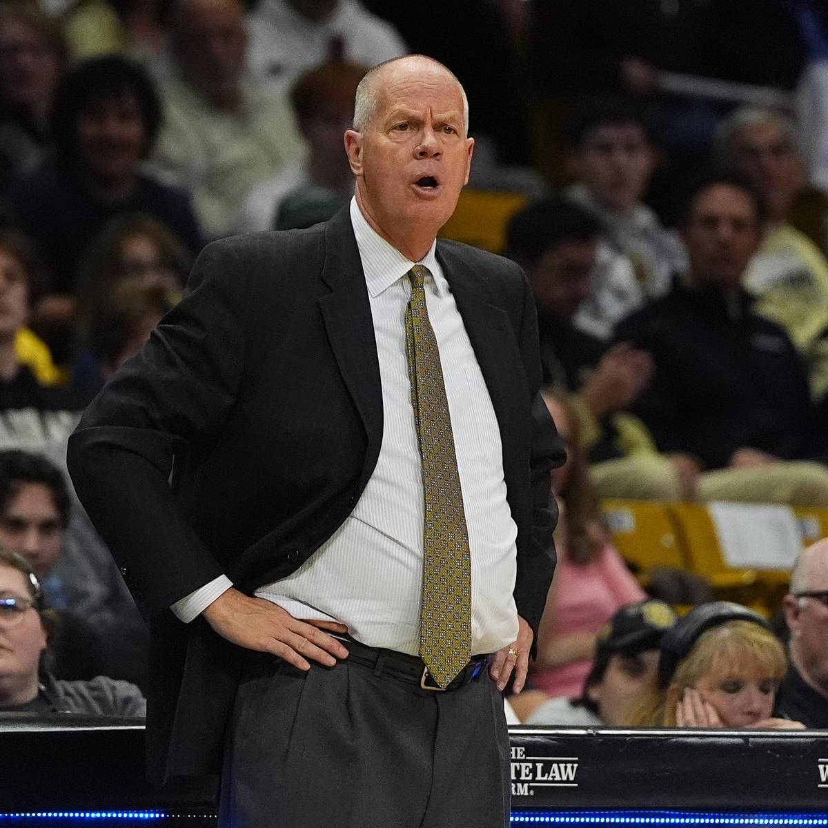 si.com - Liam Howard - Colorado Basketball Announces Schedule Update With New College Basketball Event