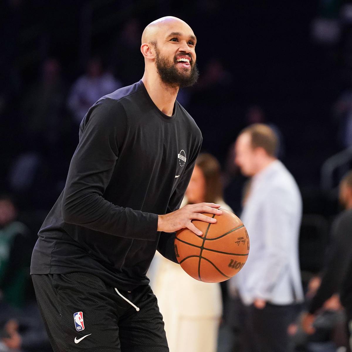 si.com - Cory Pappas - Derrick White Speaks Candidly on Return to Colorado as Basketball Strategy President