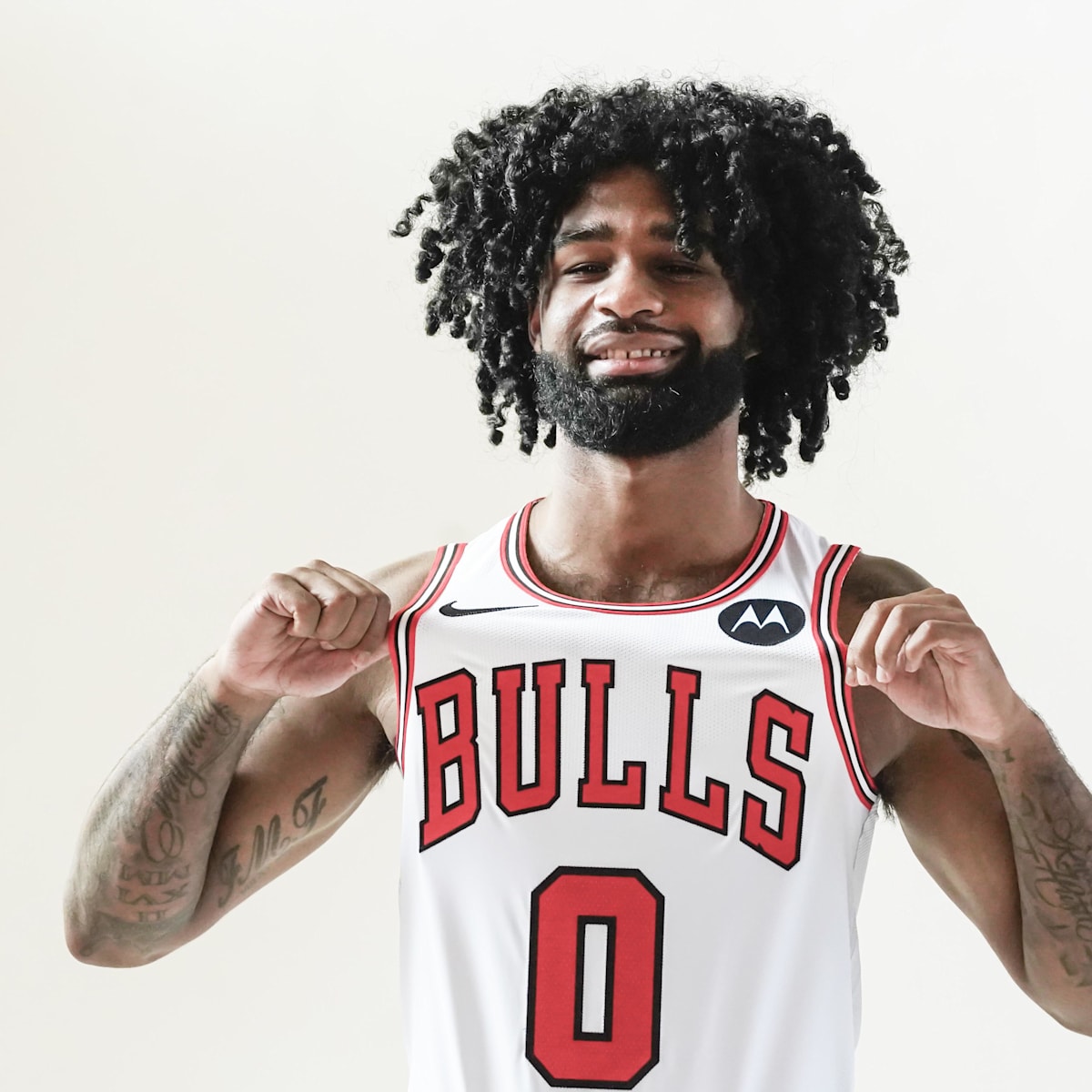 その他 2019 Coby White My House Holo Bulls NBA 2019 Coby White My