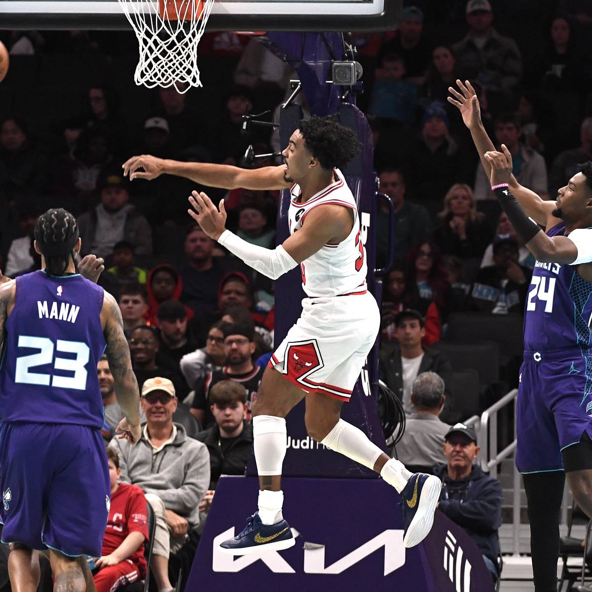 Image for Bulls Matchup Notes
