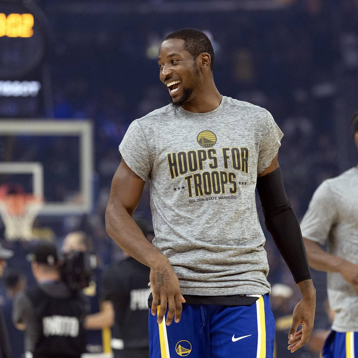 Image for Chicago Bulls Keep Coming Up as Warriors' Jonathan Kuminga Nears Trade Eligibility