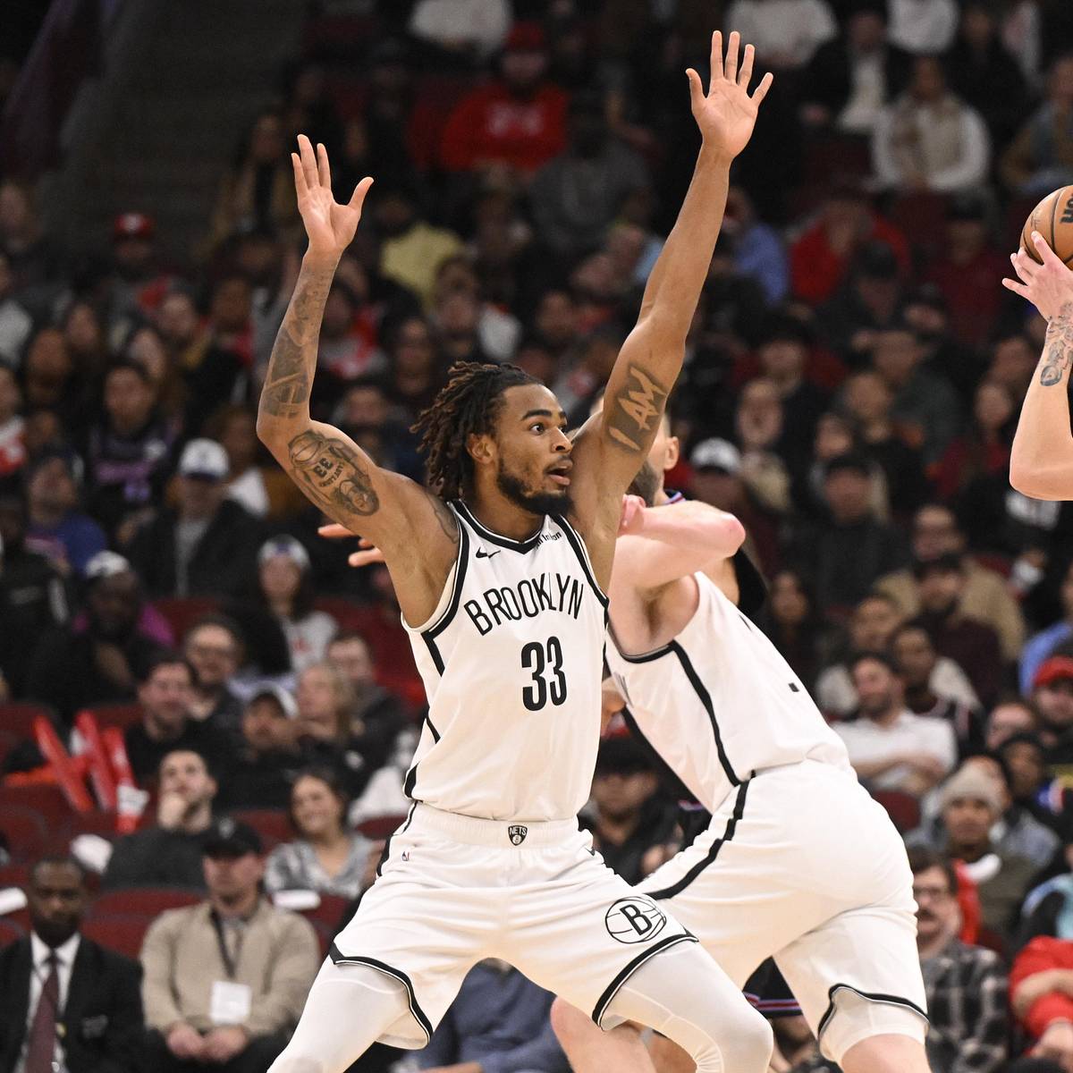 Image for Bulls shooting analysis