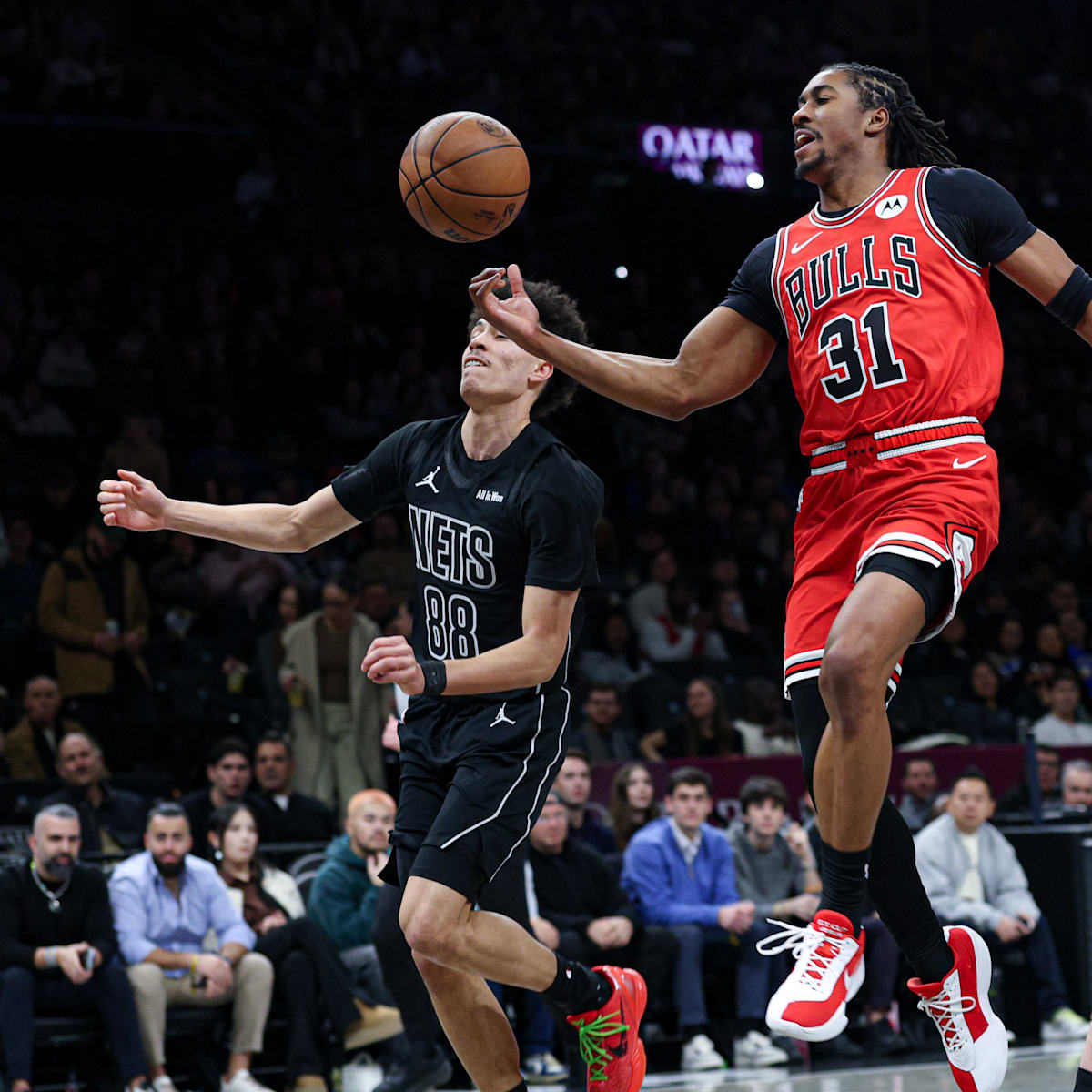Chicago Bulls Share Significant Injury Updates on Jaden Ivey & Zach Collins