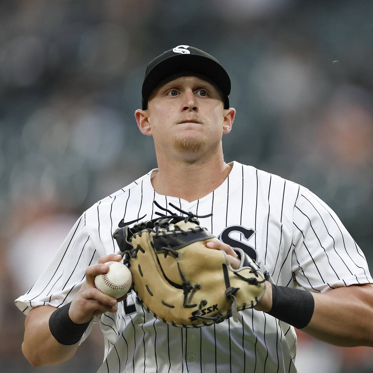 A Rough Season For Andrew Vaughn Gets a Little Worse