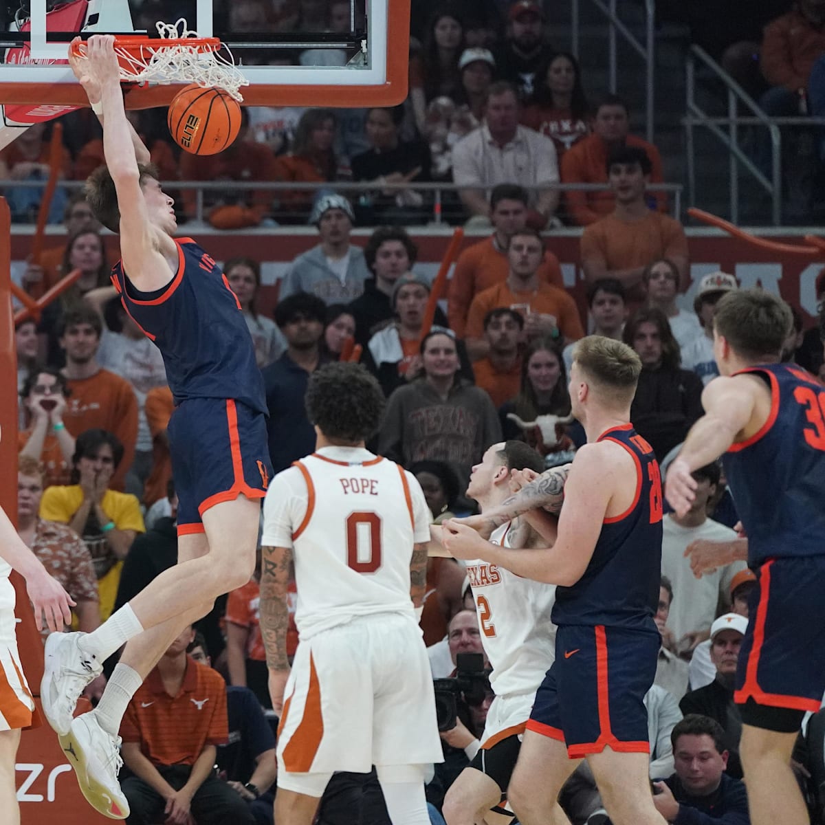 si.com - Maria Aldrich - Should Virginia Men's Basketball Be Considered a Top Four Team in the ACC?