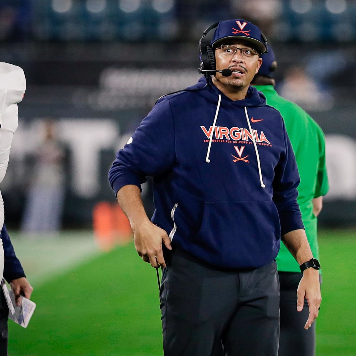 si.com - Maria Aldrich - Ranking Virginia Football's Top Transfer Portal Acquisitions