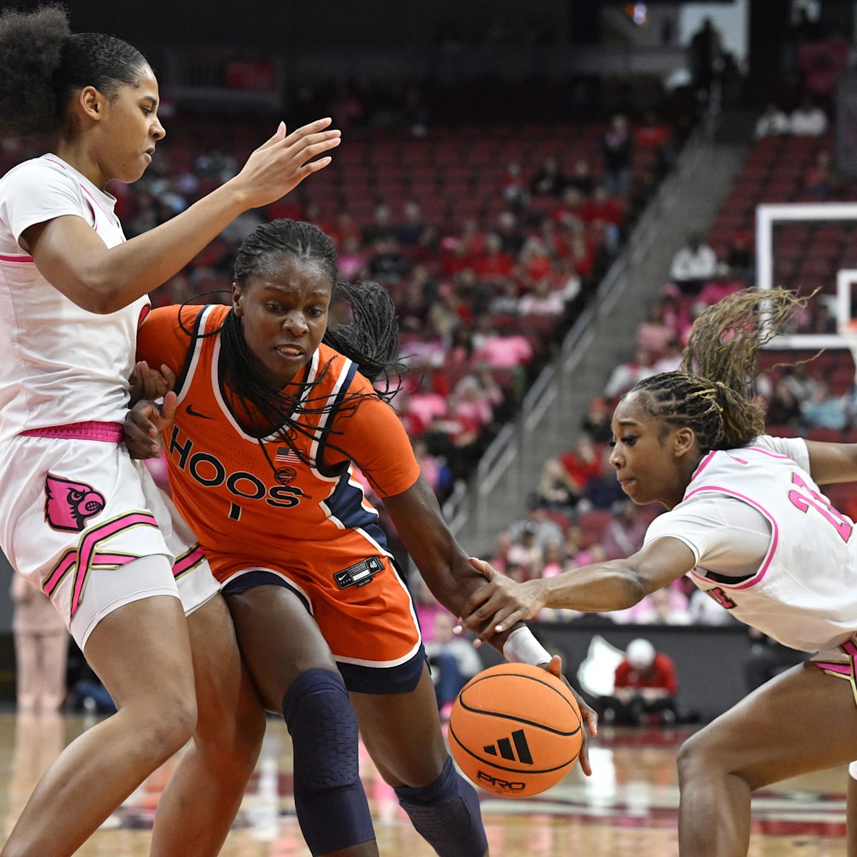si.com - Maria Aldrich - Who Can Return to Virginia Women's Basketball For The 2026-27 Season?