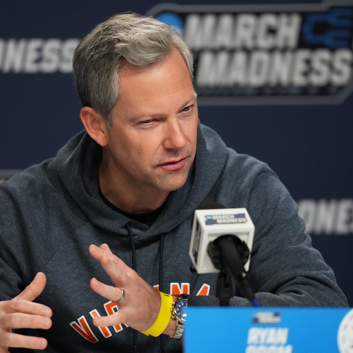si.com - Jackson Caudell - First 2027 Bracketology Projection For UVA Basketball Sets A High Bar For Ryan Odom In Year Two