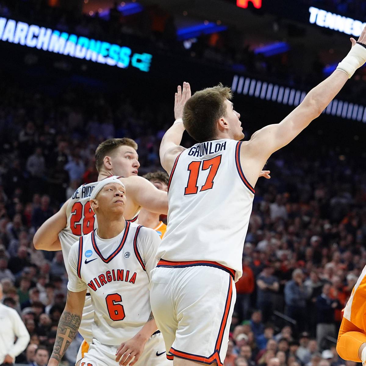 si.com - Xander Tilock - Five programs Virginia men's basketball should include on future schedules