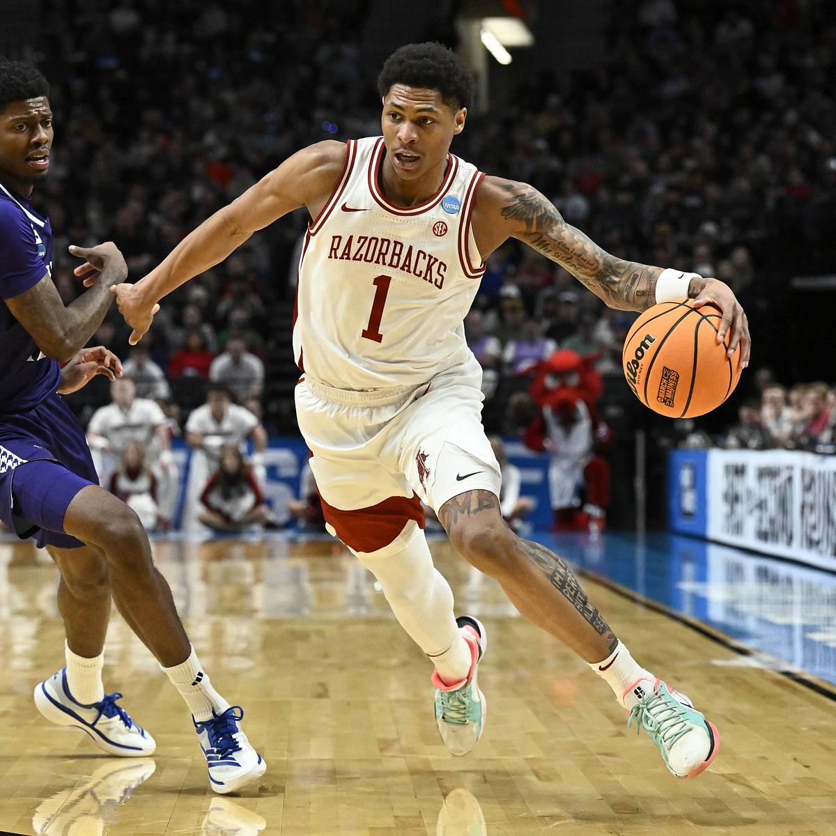si.com - John Hobbs - How Meleek Thomas Fits Into the Cavaliers During Rookie Season