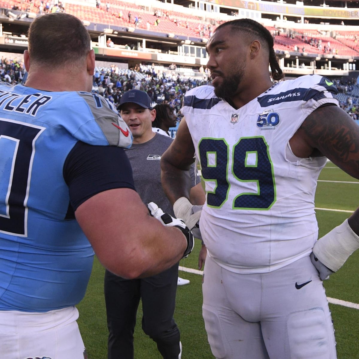 si.com - Nate Gosney - Best Chargers NFL Free Agency, NFL Draft Fits Are Upgrades Over 'Disastrous Line