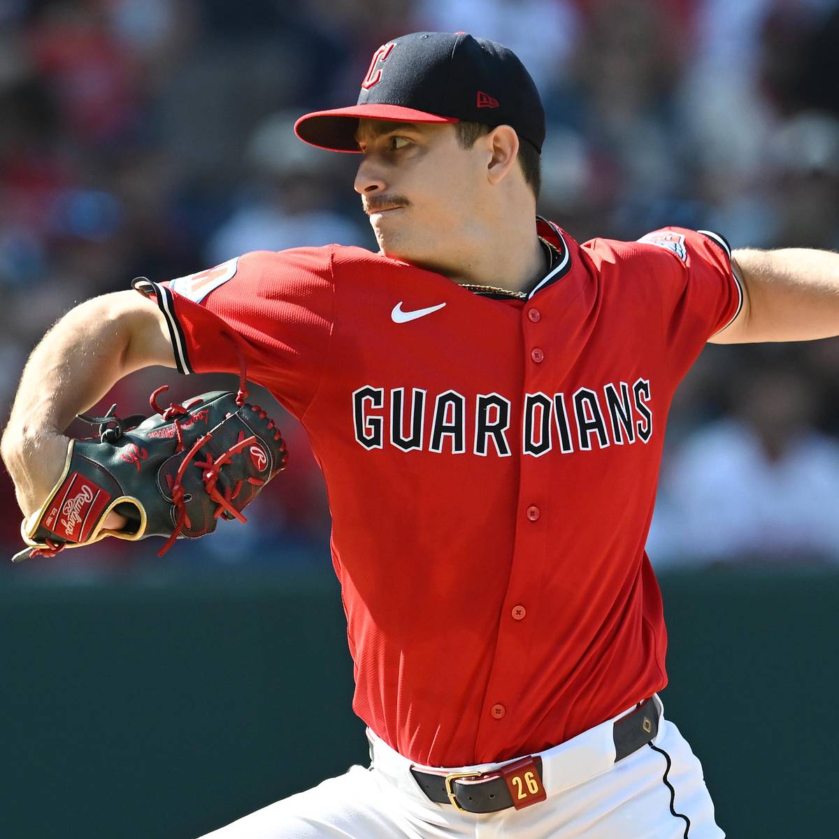 si.com - Cade Cracas - Guardians Recall Logan Allen, Designate Reliever Peyton Pallette For Assignment