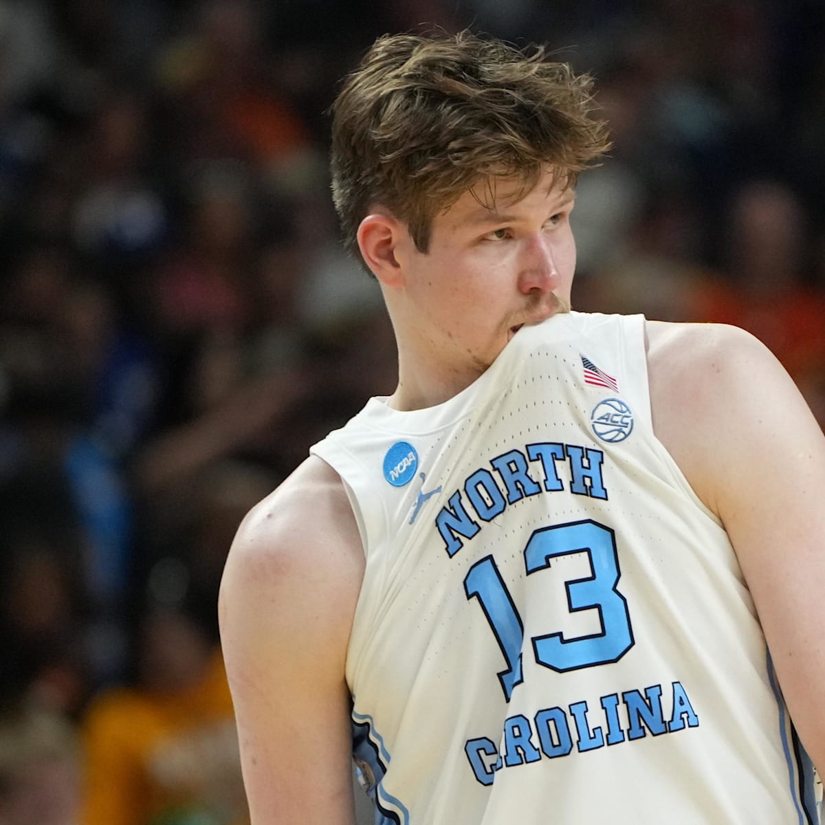 si.com - ​Kevin Connelly - Henri Veesaar Remains in NBA Draft in Crushing Blow to UNC Basketball Dreams