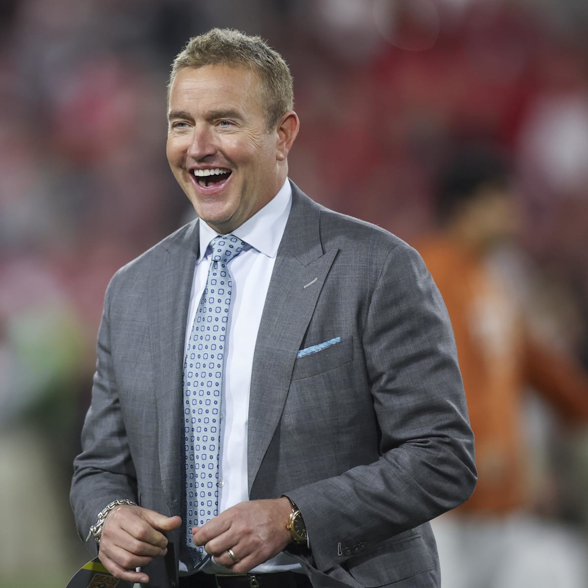 si.com - Alex Weber - Kirk Herbstreit calls new head coach the 'best fit' of the coaching carousel