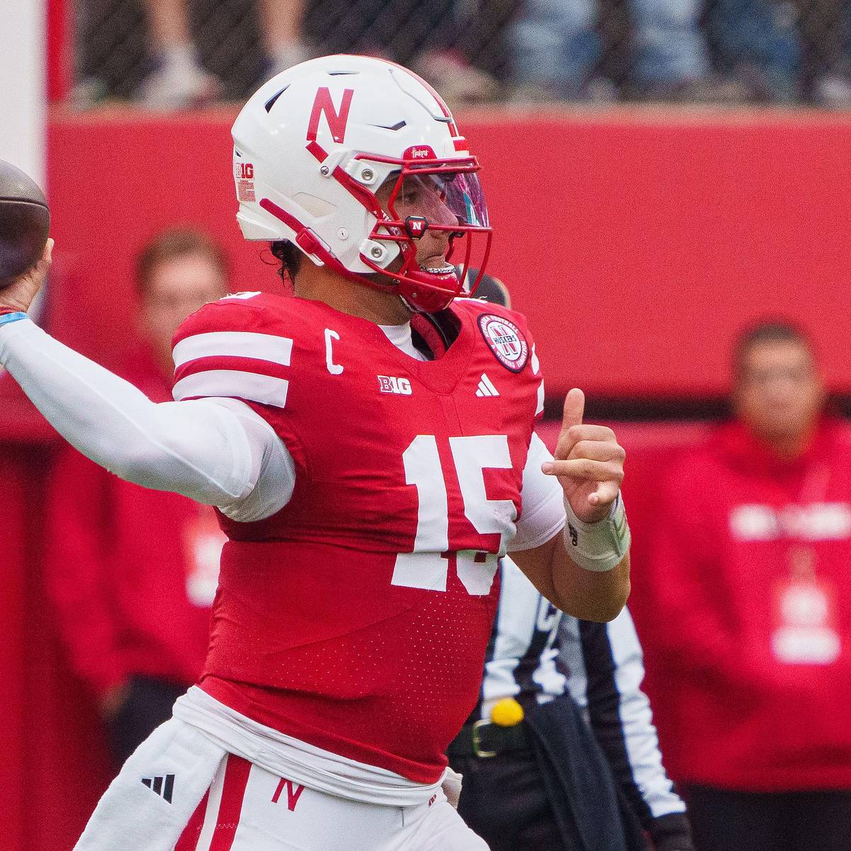 Image for $ million college football transfer QB 'exploring the market' after entering portal