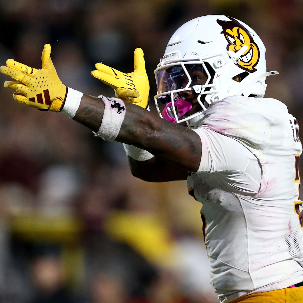 si.com - Rowan Fisher Shotton - 1,000-yard RB named 'best fit' for new transfer portal college football team