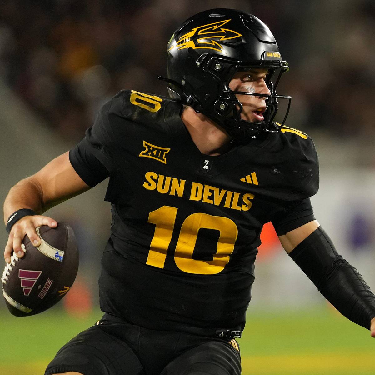 No. 1 Transfer Portal QB Shifts Attention to Major College