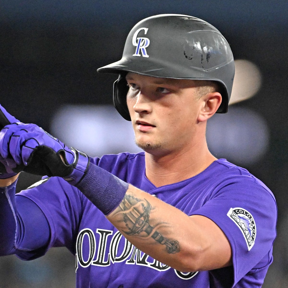 si.com - Jeffrey Robinson - TJ Rumfield's Recent Performance Is Thrilling for the Rockies' Future Goals