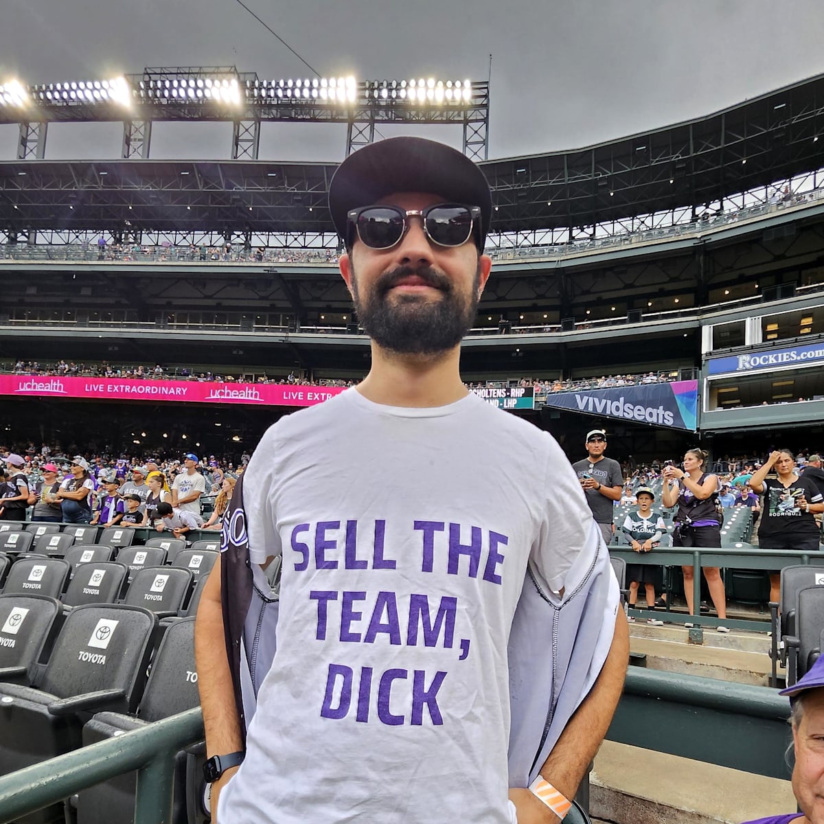 si.com - Laura Lambert - Penner Sports Groups Just Changed the Landscape of Colorado Rockies Baseball