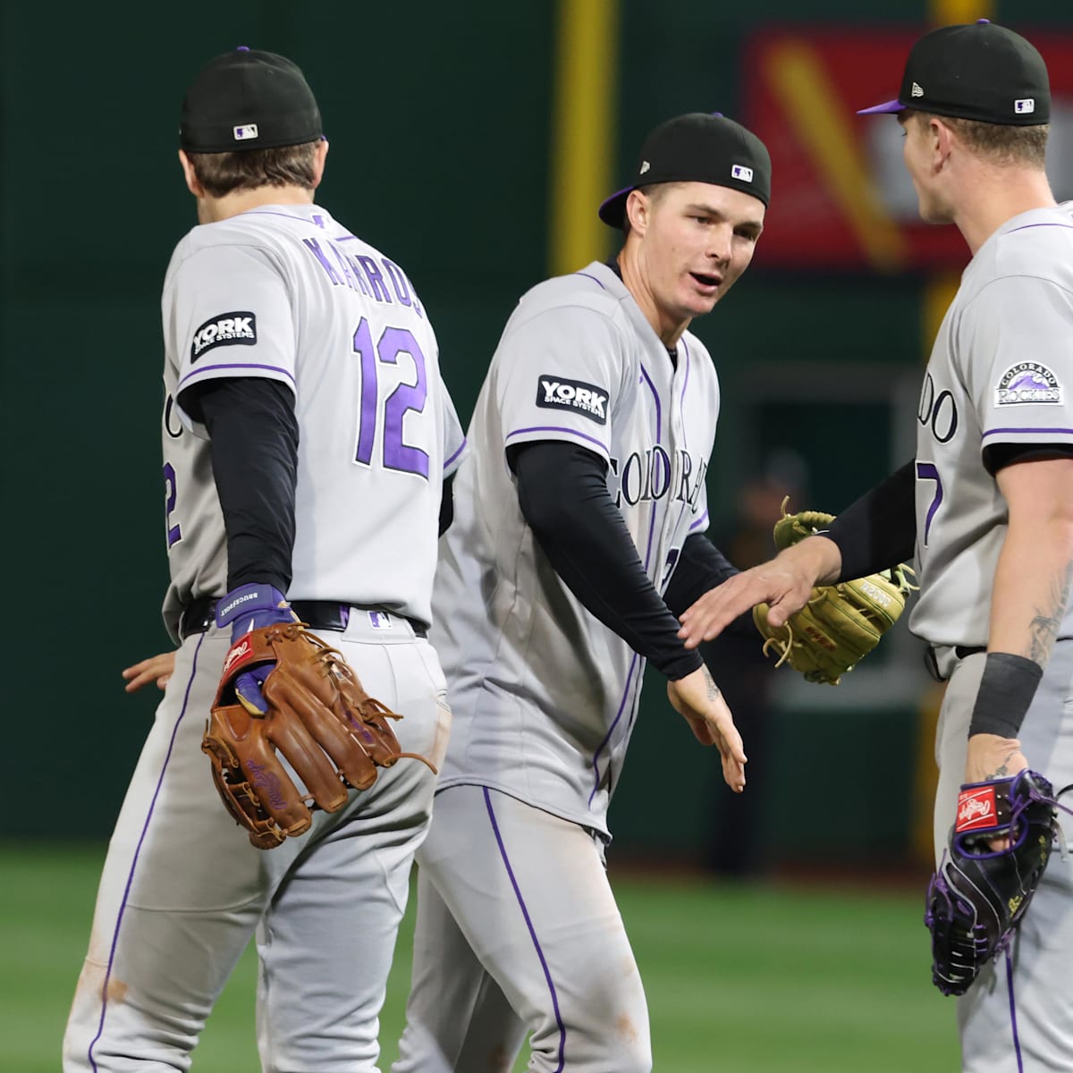 si.com - Seth Dowdle - How to Watch Rockies Series Opener vs. Diamondbacks: TV Channel, Stream, Radio