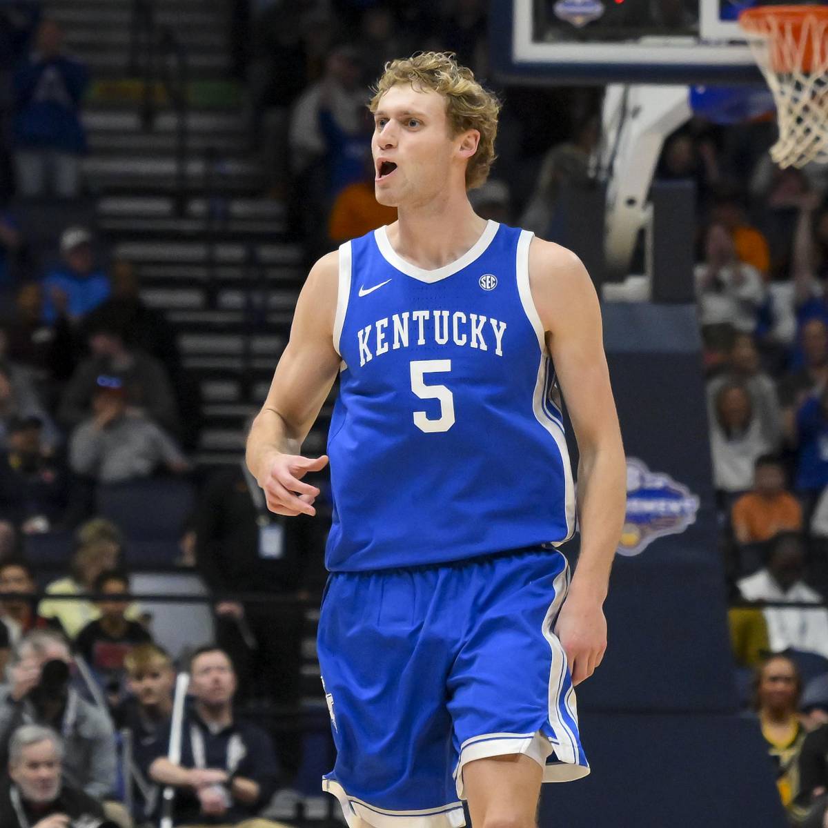 si.com - Casey Lundquist - Ranking BYU Basketball's Incoming Transfers (So Far)