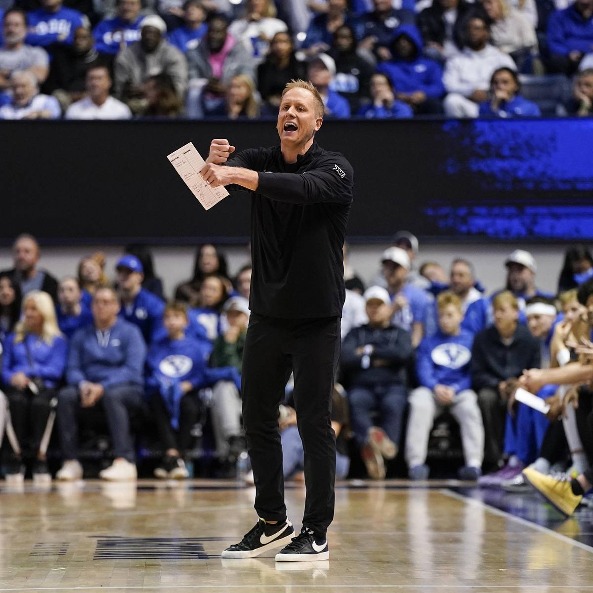si.com - Casey Lundquist - 3 Takeaways From the 2026-2027 BYU Basketball Conference Schedule