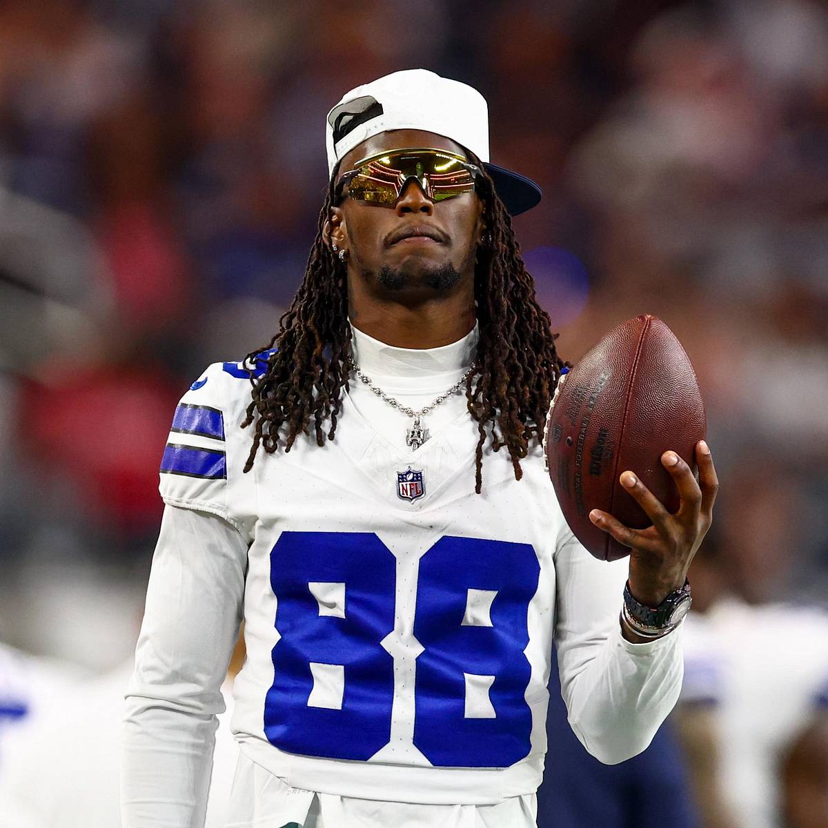 Cowboys' CeeDee Lamb announced as part of new NFL national campaign
