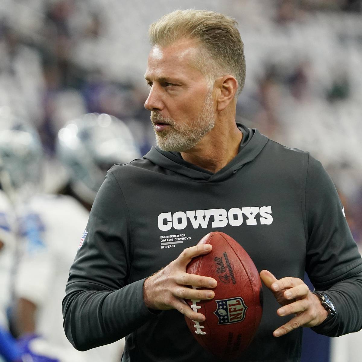 Image for Matt Eberflus has been true catalyst behind Cowboys’ 3-game surge
