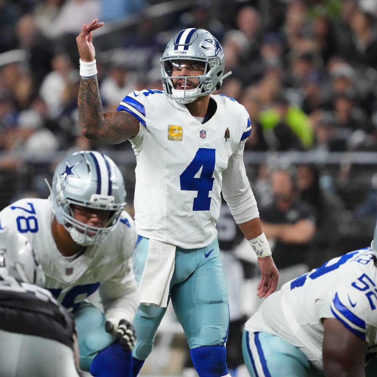 Dak Prescott sees unlimited potential for Cowboys amid improbable run