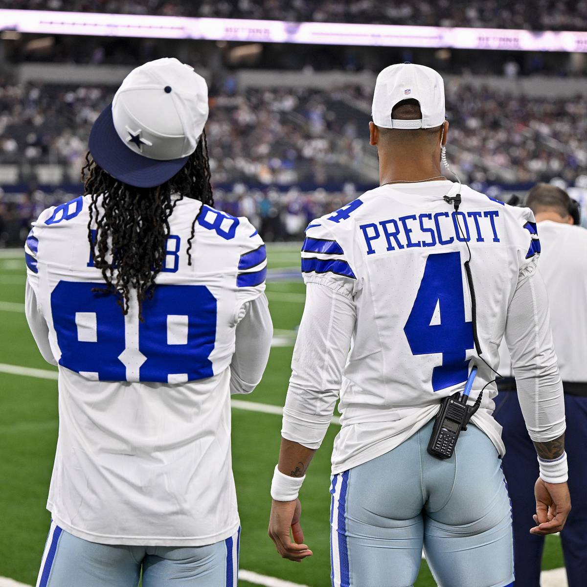Cowboy Roundup: 3 starters who should sit vs Giants, Matt Eberflus