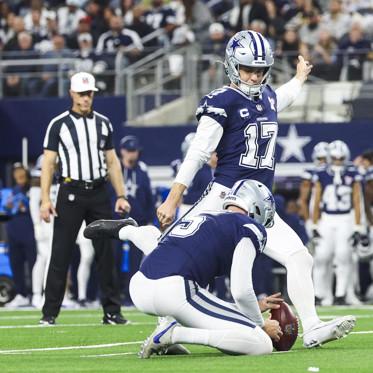Brandon Aubrey: The Rising Star Ready to Redefine Kicking Contracts