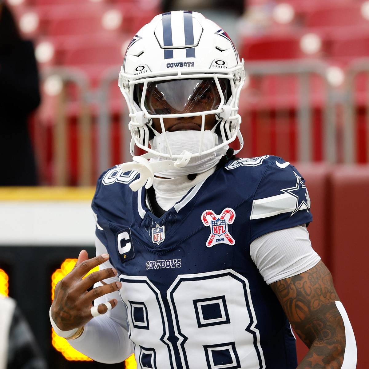 CeeDee Lamb Has NFL Offseason Advice For Dallas Cowboys Front Office