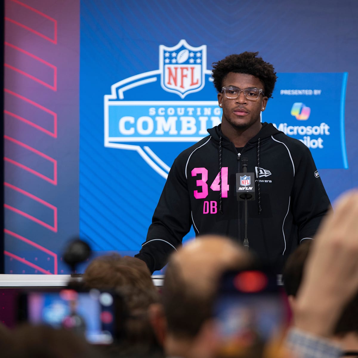 Caleb Downs: The Defensive Prodigy Rising Amid NFL Draft Speculations