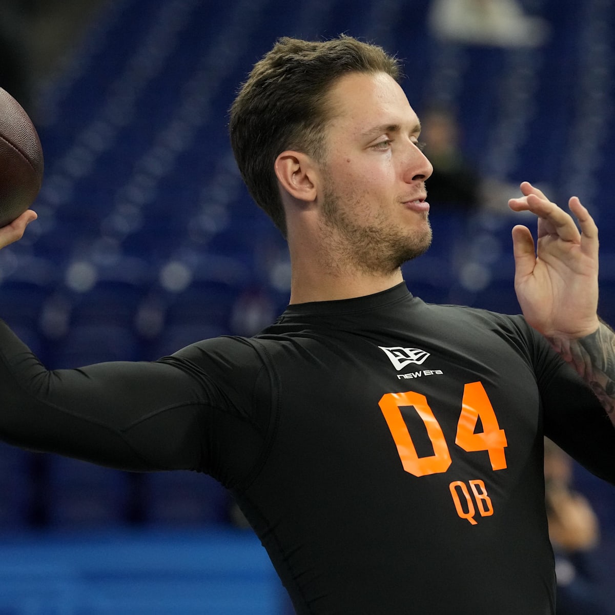 si.com - Zach Dimmitt - Dallas Cowboys Named Surprising Fit For 2x National Champ QB in 2026 NFL Draft