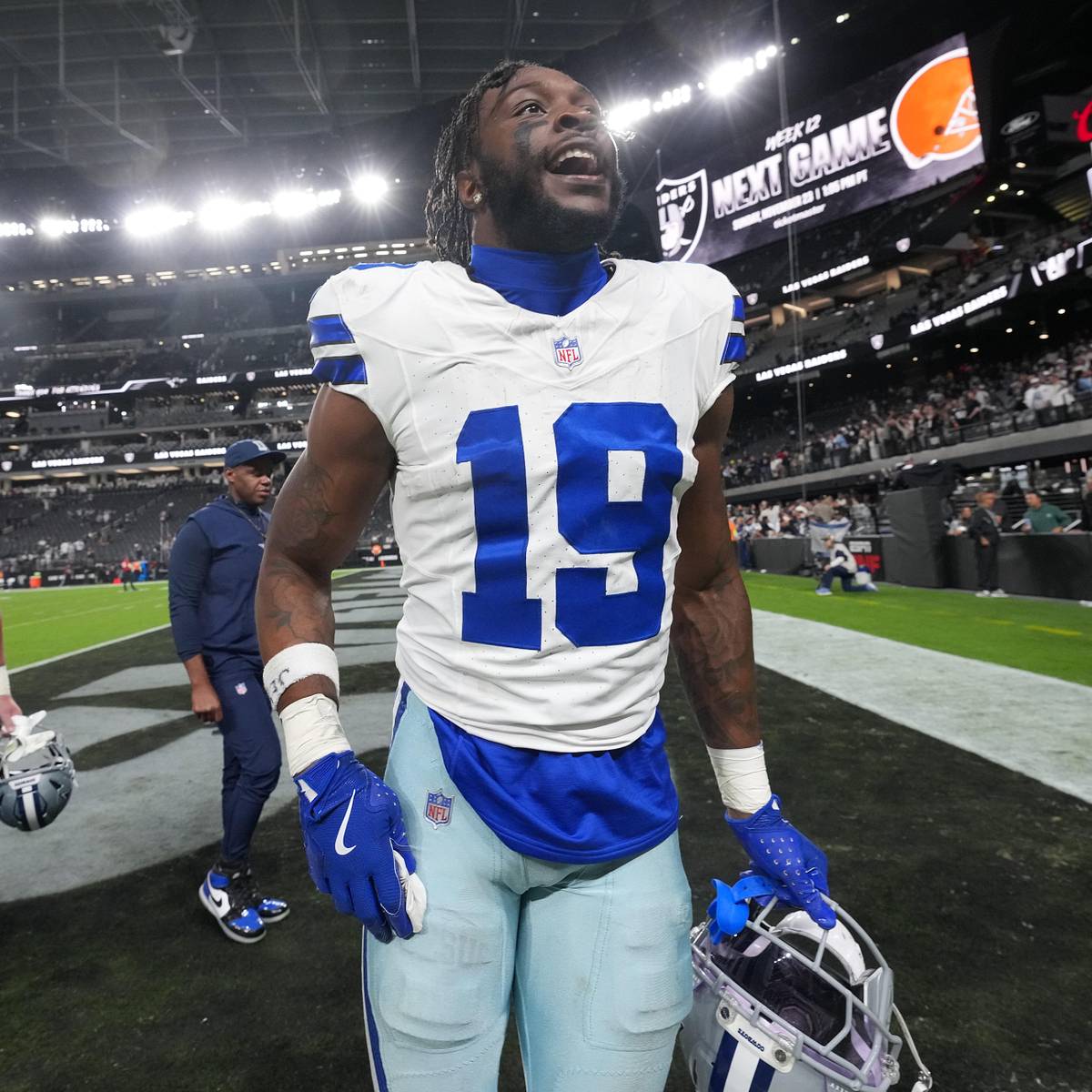 si.com - Mike Moraitis - Underrated Label Doesn't Fit Dallas Cowboys Wide Receiver Ryan Flournoy