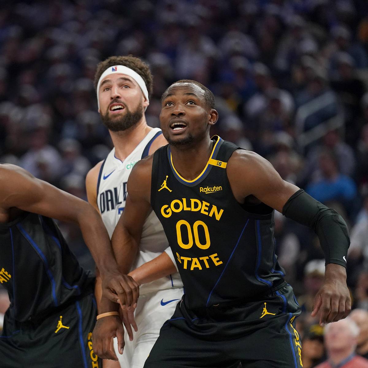 Image for Warriors, Mavericks could become trade partners before deadline