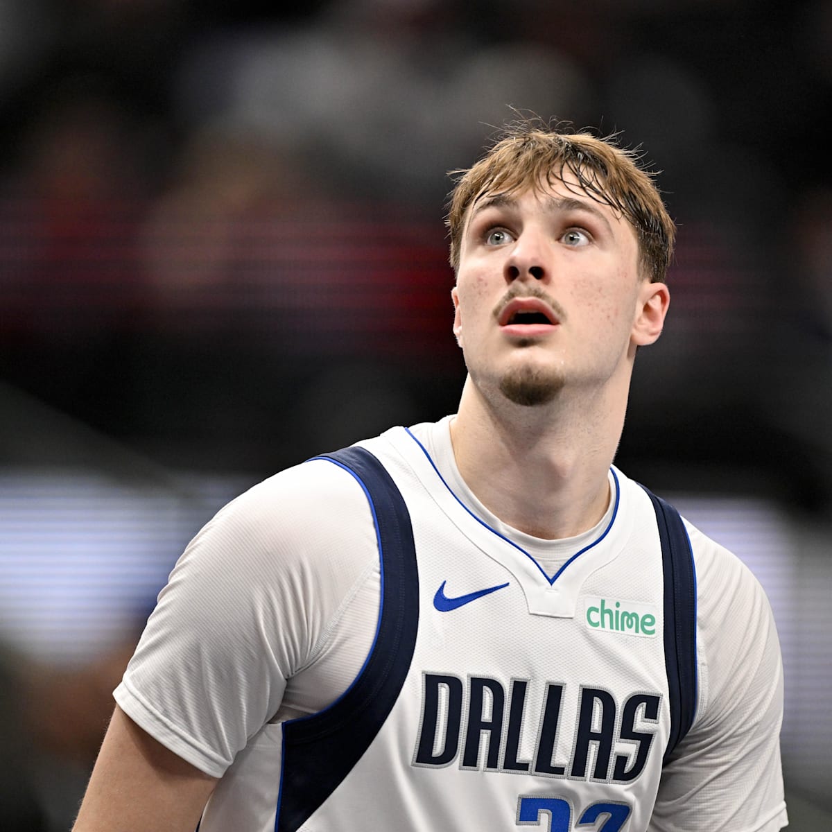 Cooper Flagg's Injury Status for Mavericks-Kings With Rookie of