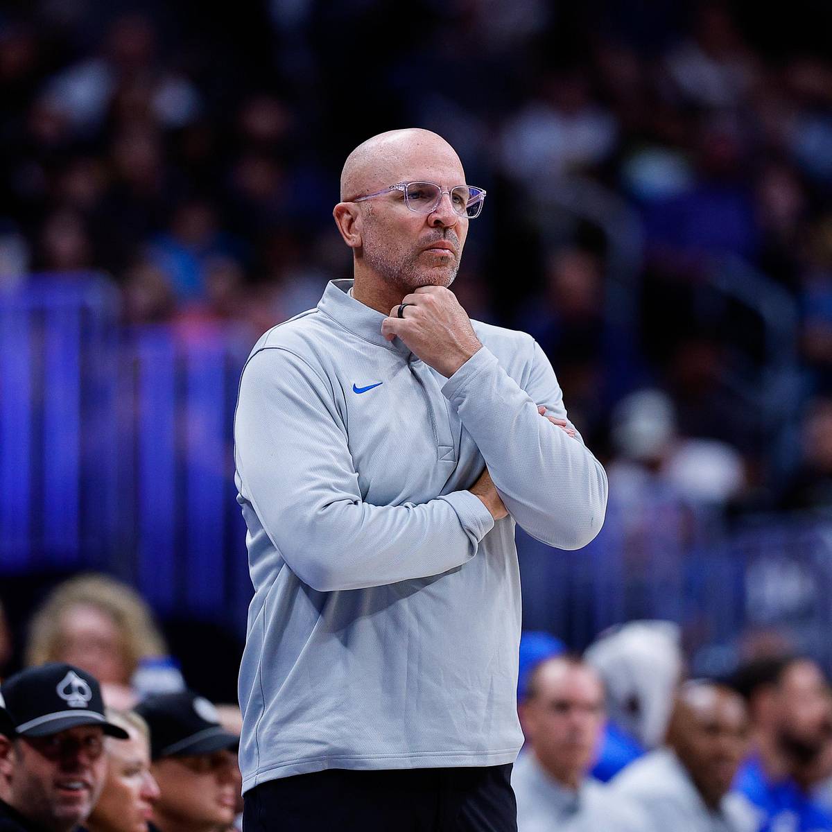 si.com - Austin Veazey - Which of the NBA's 3 Openings Could Fit Former Mavericks Coach Jason Kidd?