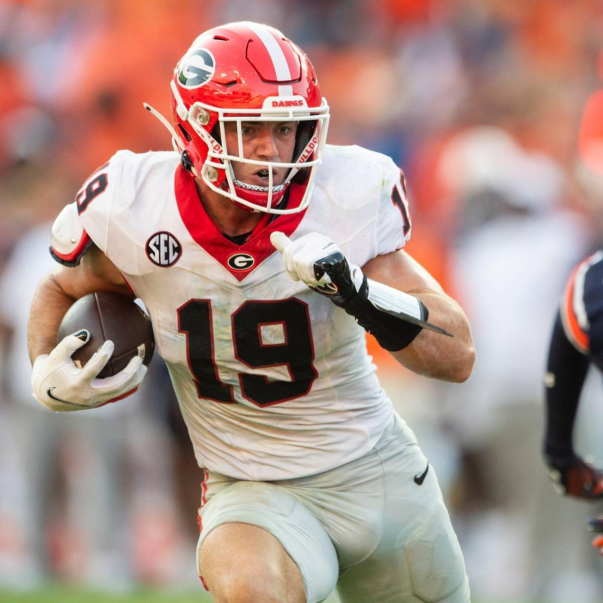 Georgia Bulldog TE Brock Bowers Named to College Football's All