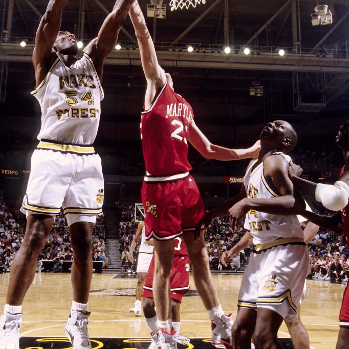 si.com - Justin Kontul - Former Wake Forest Basketball Player Rodney Rogers to be Honored January 31Wake Forest Basketball Player Rodney Rog