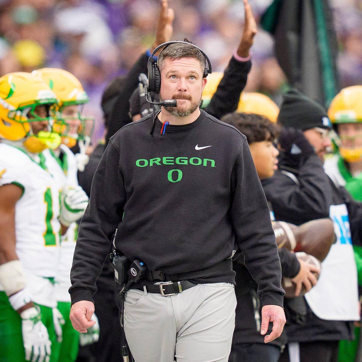 Image for Oregon Ducks Sign Their First Recruits