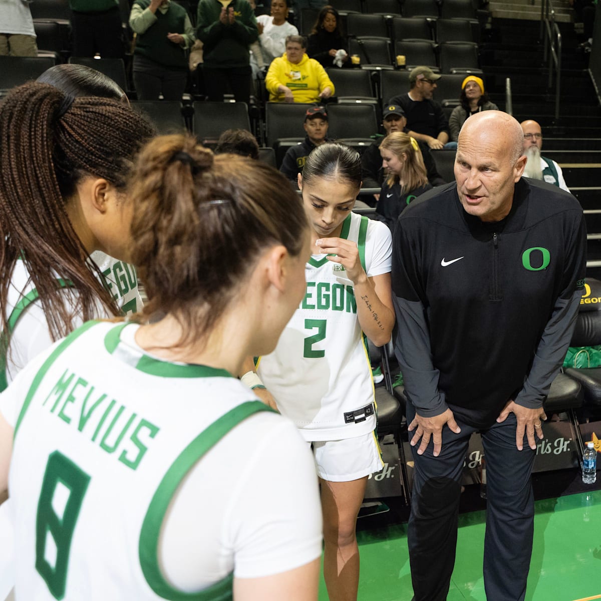 si.com - Kyle Clements - How To Watch Oregon Ducks Women's Basketball vs. Montana State Bobcats