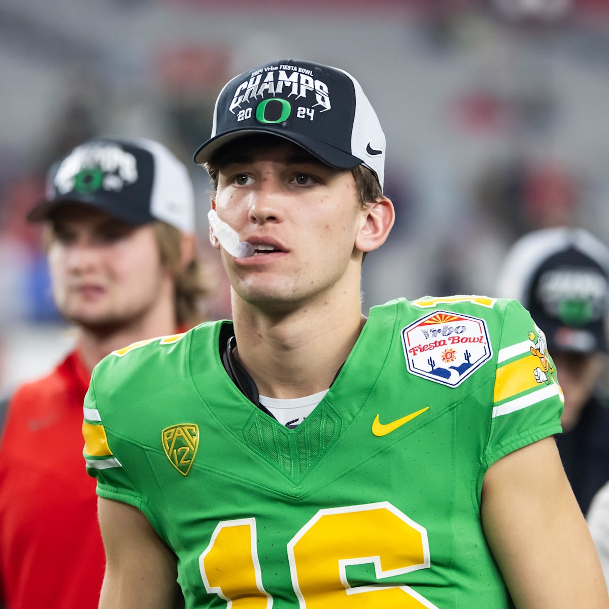 si.com - Lily Crane - Austin Novosad's Transfer Reveals Wild Oregon Quarterback Trend