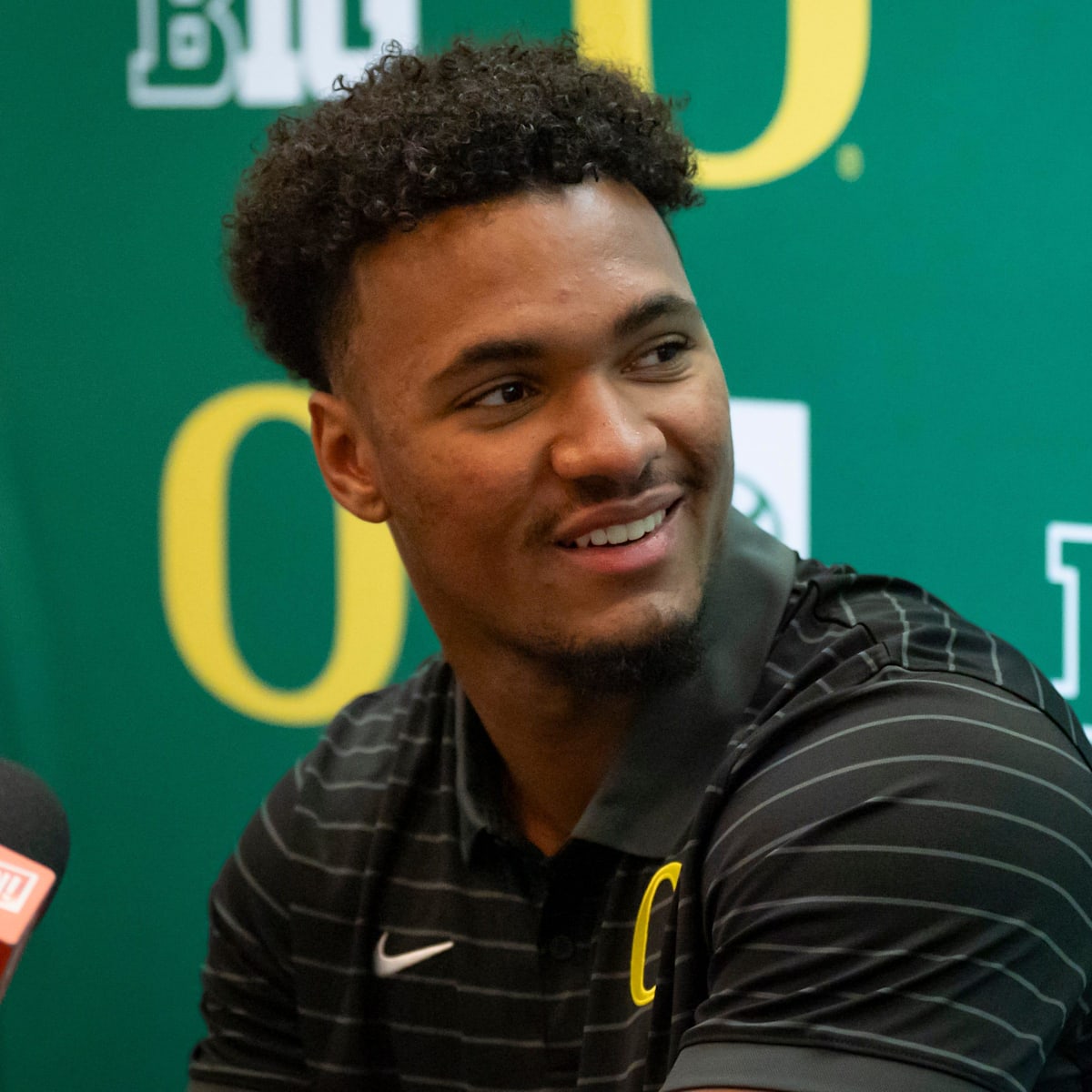 si.com - Caden Handwork - Best NFL Draft Fits For Oregon Tight End Kenyon Sadiq