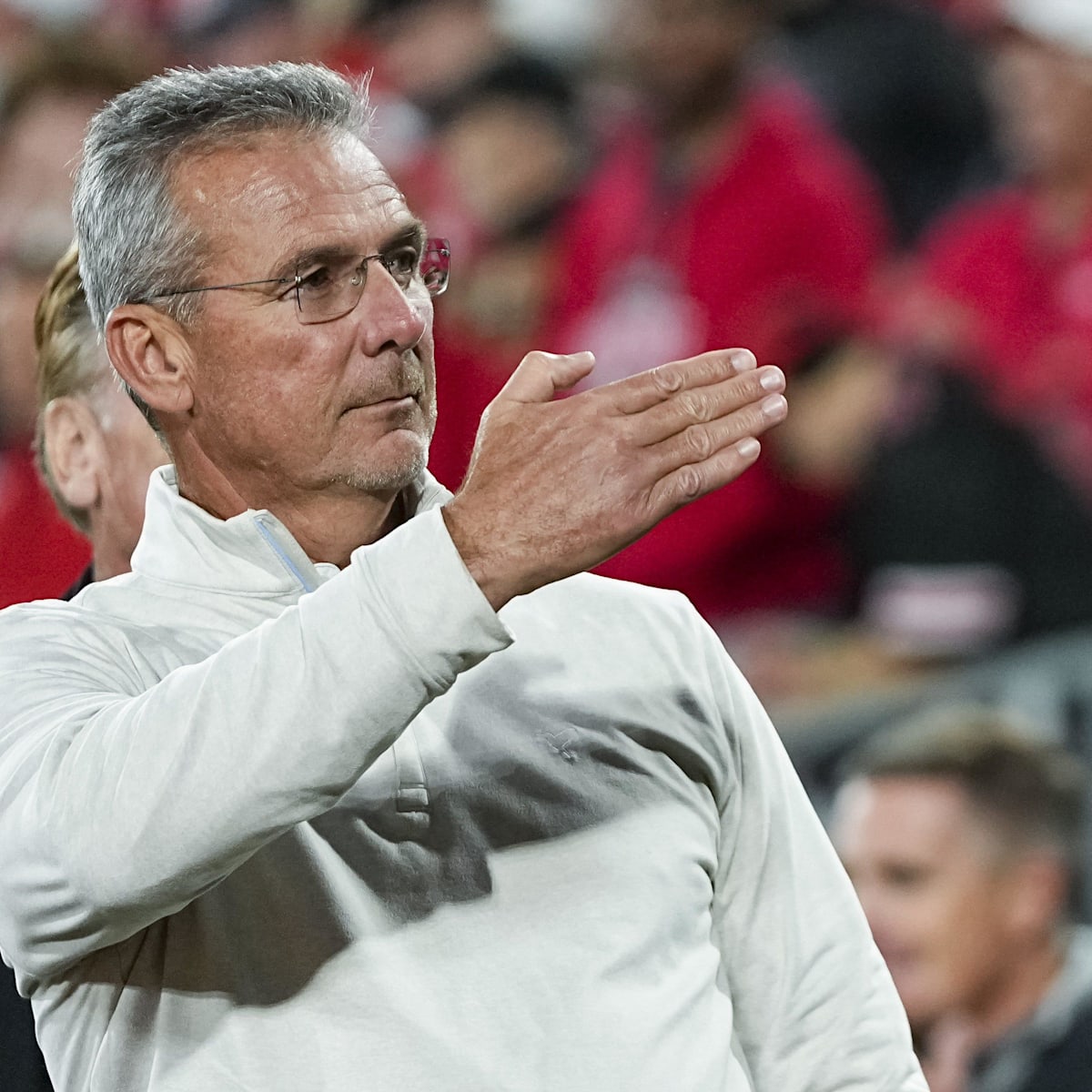 si.com - Bri Amaranthus - Urban Meyer Predicts Oregon Ducks' Playoff Future