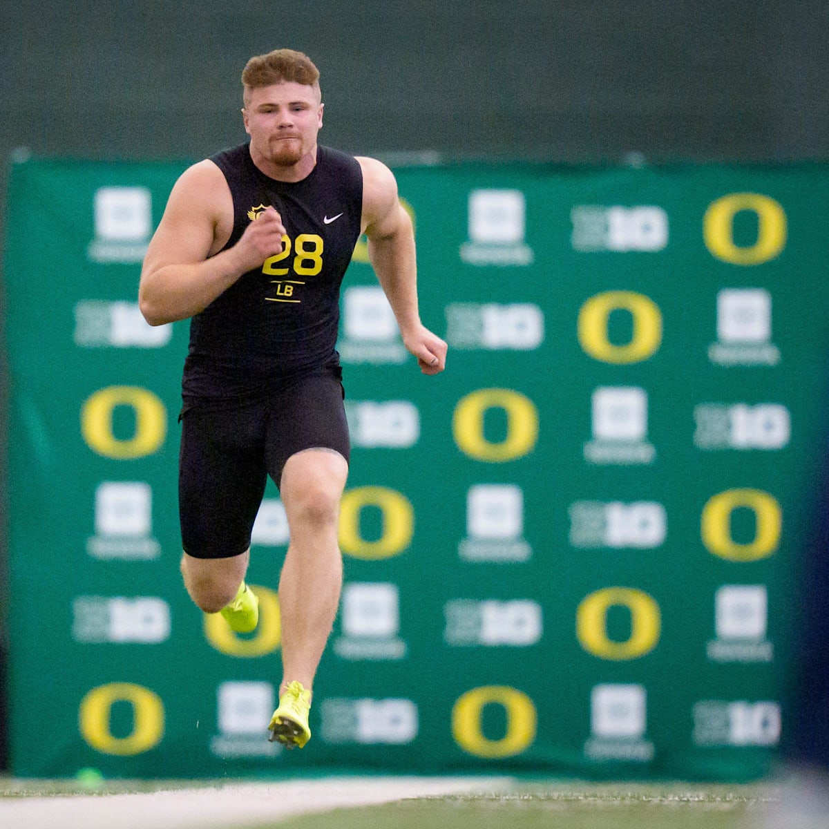 si.com - Caleb Sisk - Intriguing NFL Draft Fit for Oregon Ducks Linebacker Bryce Boettcher