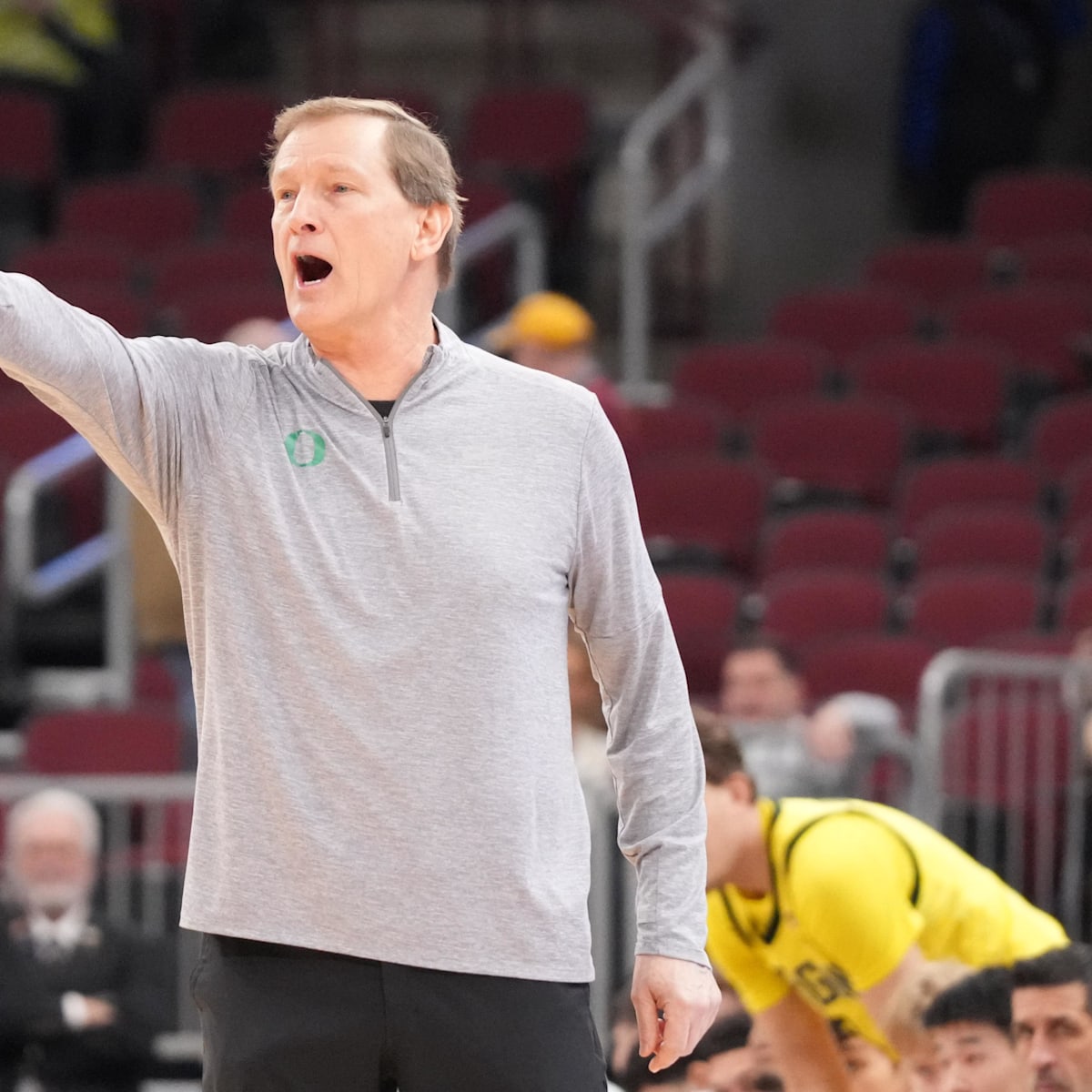 si.com - Caden Handwork - The Oregon Basketball Player Ducks Can't Lose To Transfer Portal