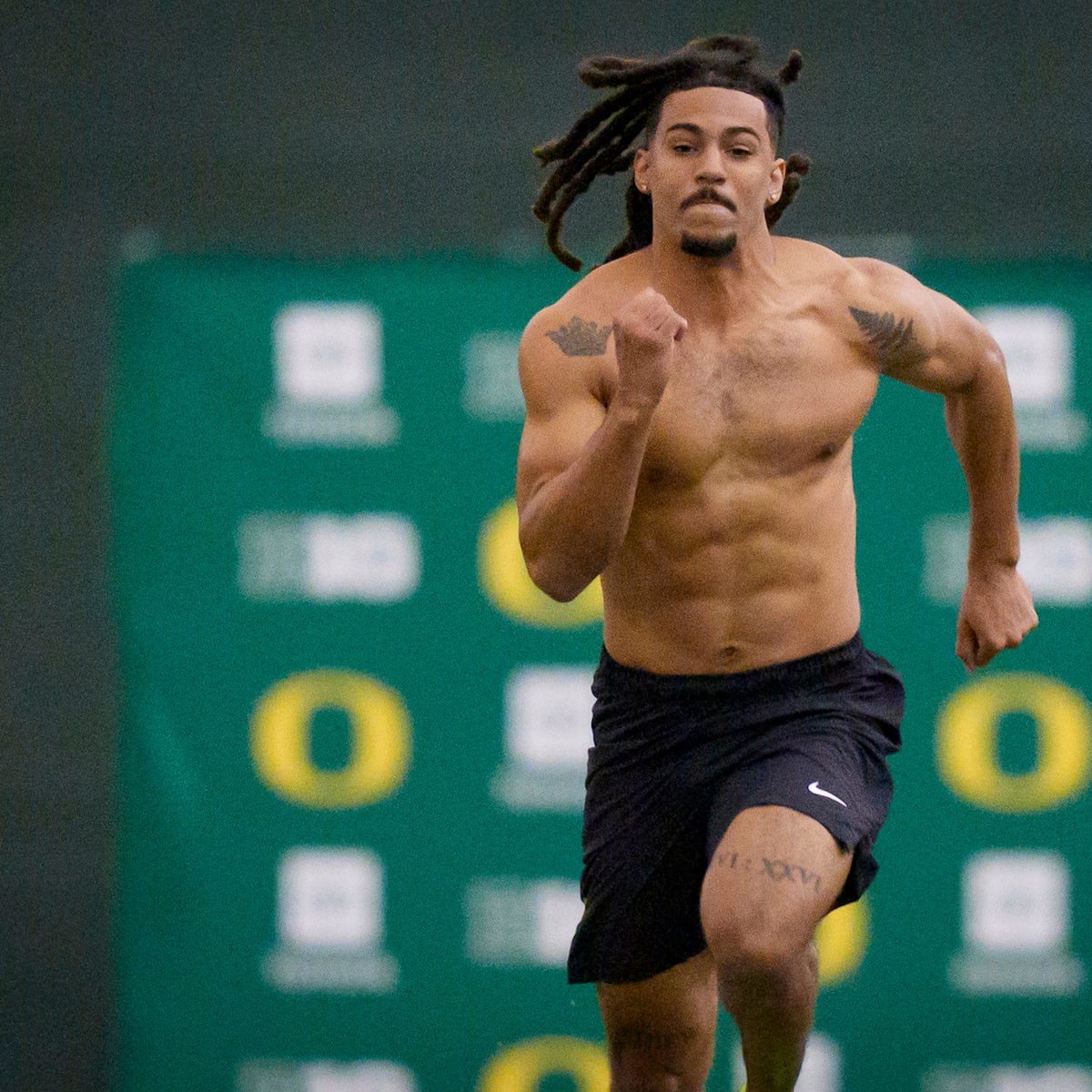 si.com - Caleb Sisk - Perfect NFL Fit for Oregon Ducks Cornerback Theran Johnson